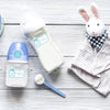 Medium Write-On Baby Bottle Labels (32 Labels)